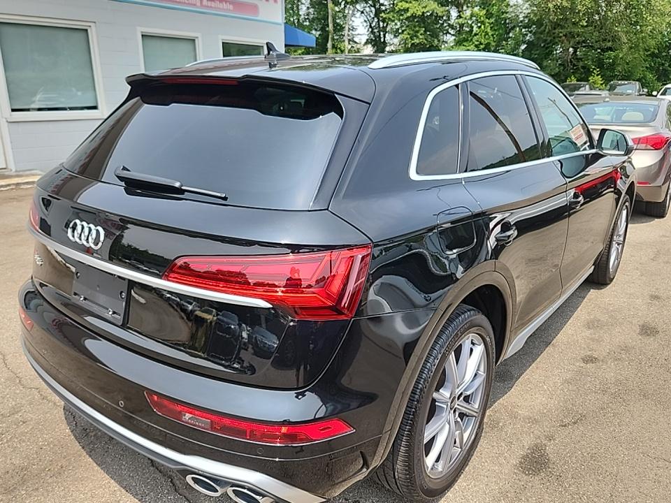 2022 Audi SQ5 Premium Plus AWD