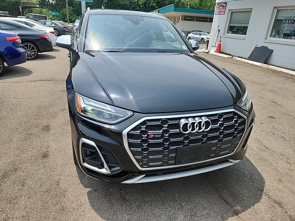 2022 Audi SQ5 Premium Plus AWD