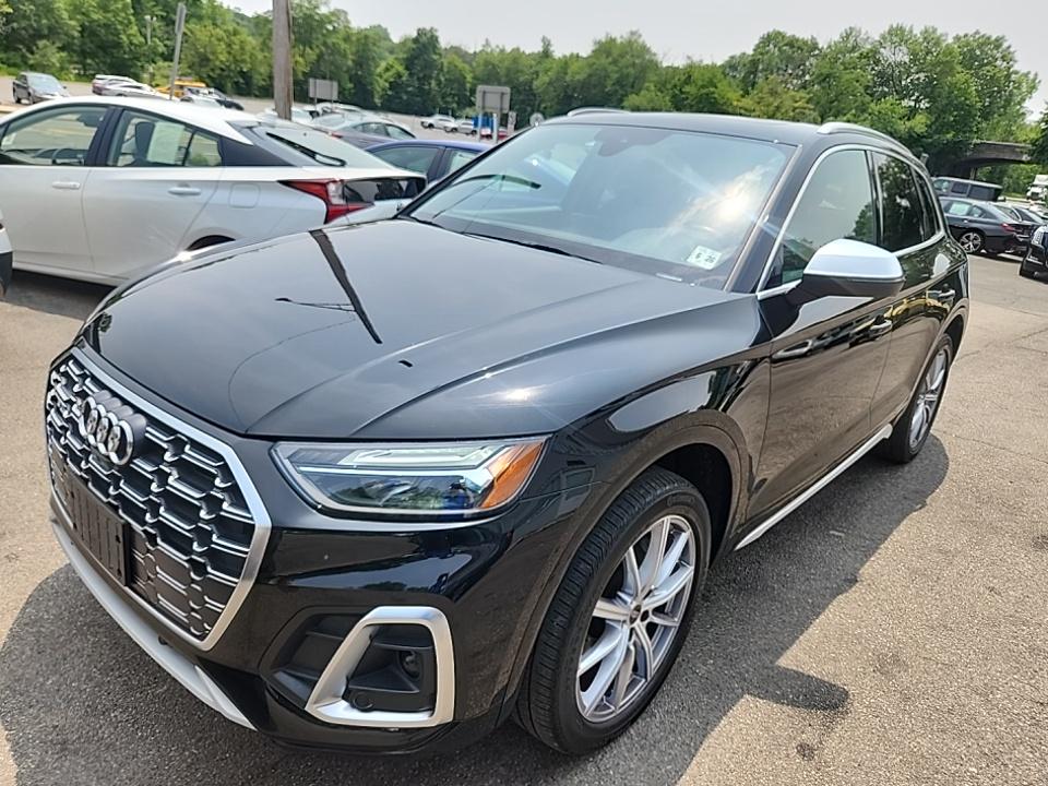 2022 Audi SQ5 Premium Plus AWD