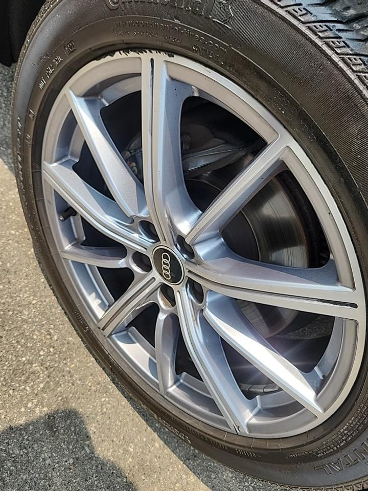 2022 Audi SQ5 Premium Plus AWD