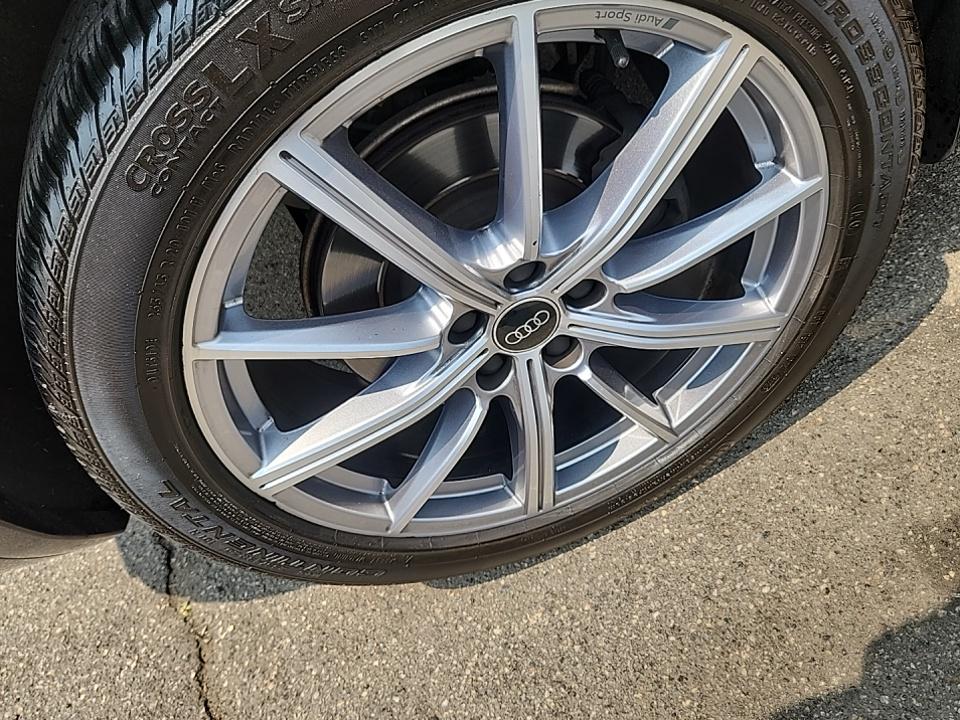 2022 Audi SQ5 Premium Plus AWD
