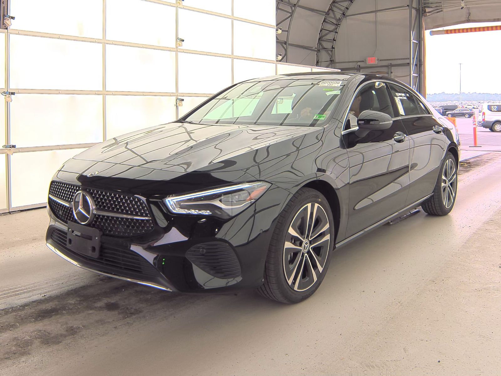 2025 Mercedes-Benz CLA 250