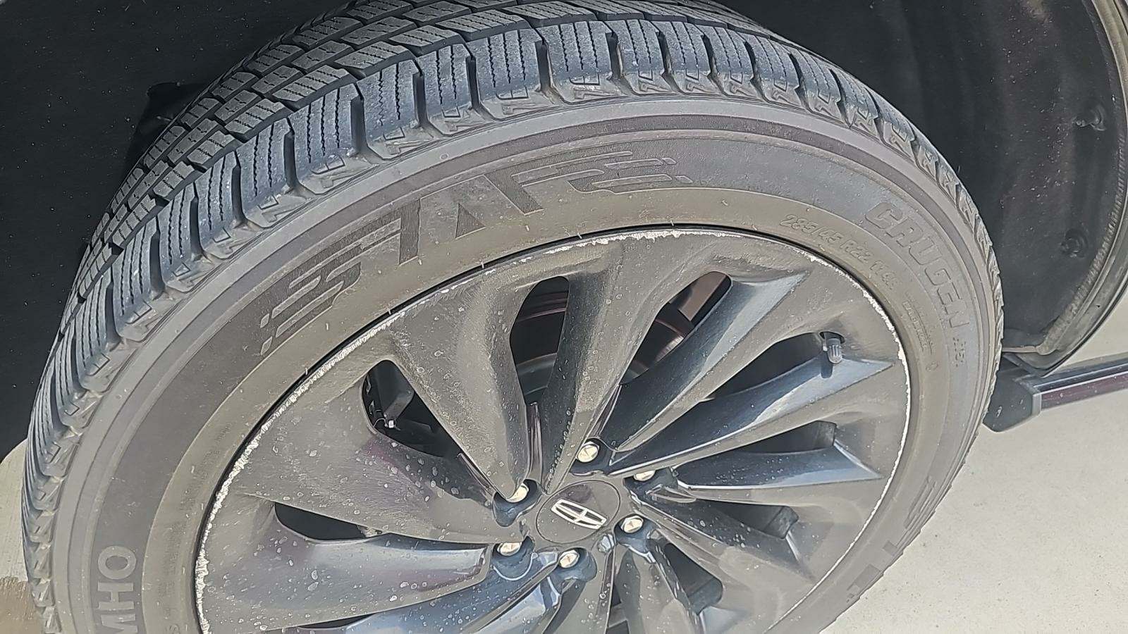 2020 Lincoln Navigator Reserve AWD