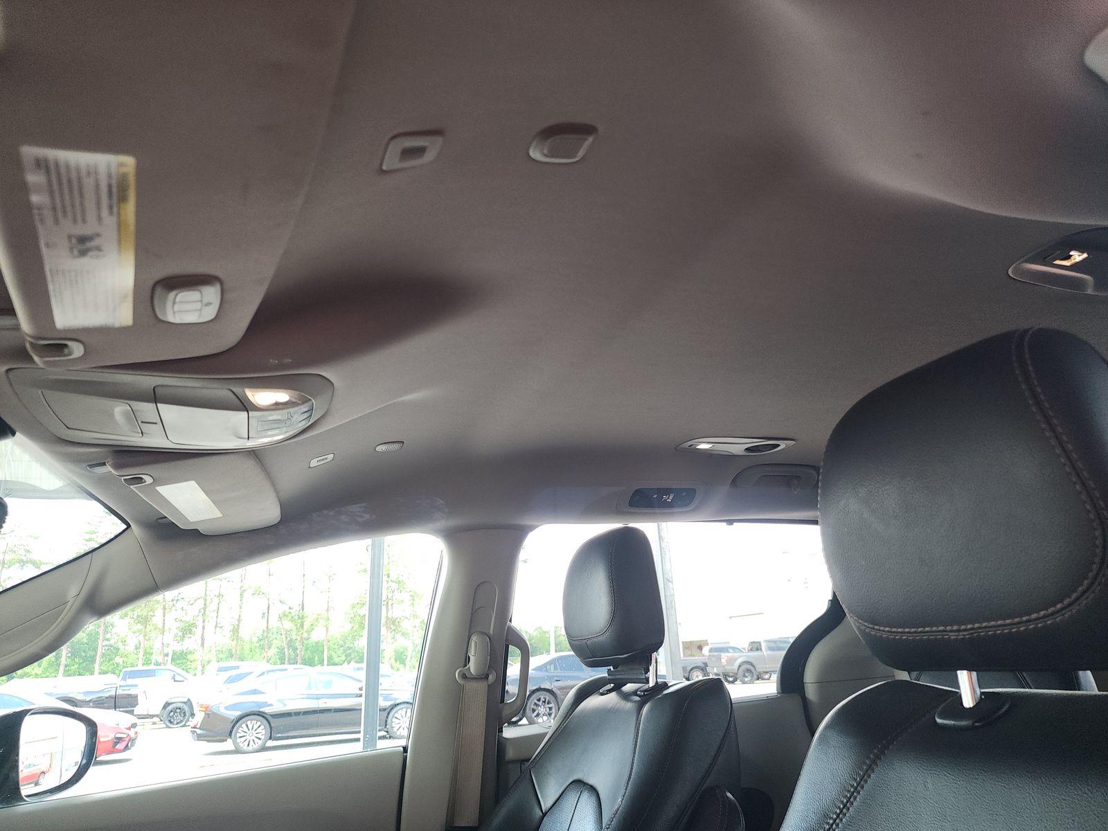 2018 Chrysler Pacifica Touring L FWD