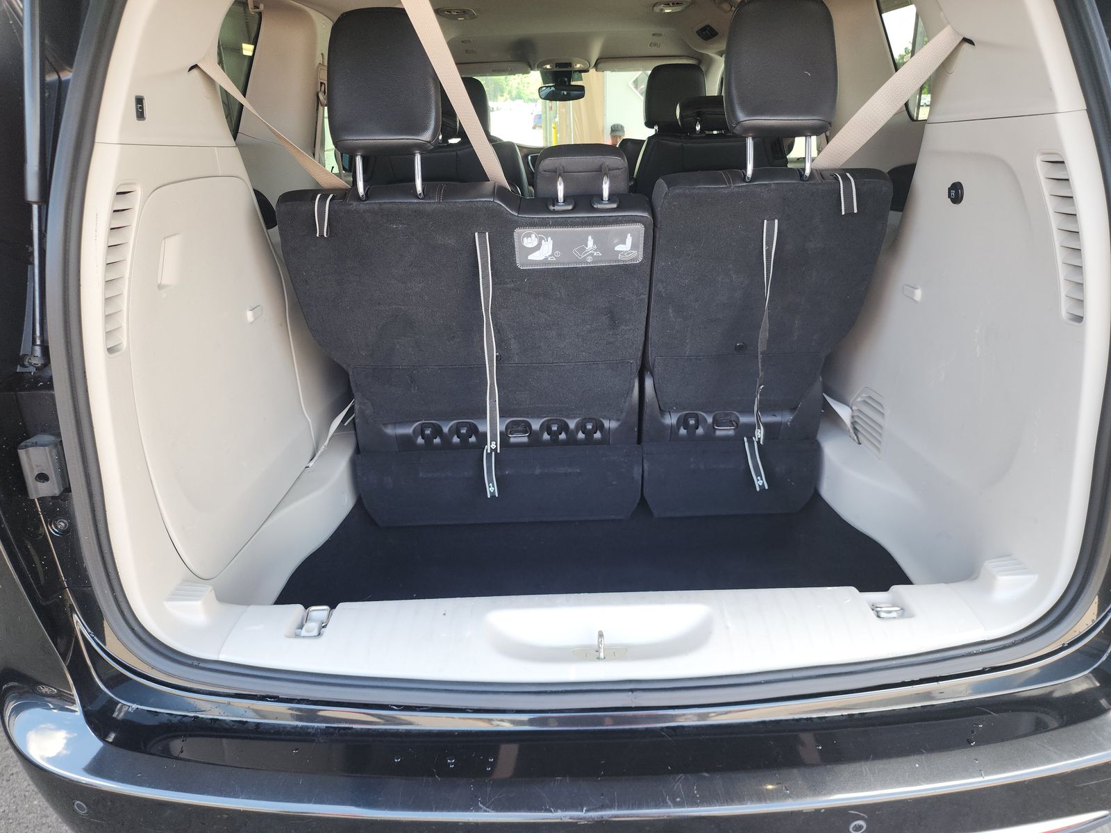 2018 Chrysler Pacifica Touring L FWD