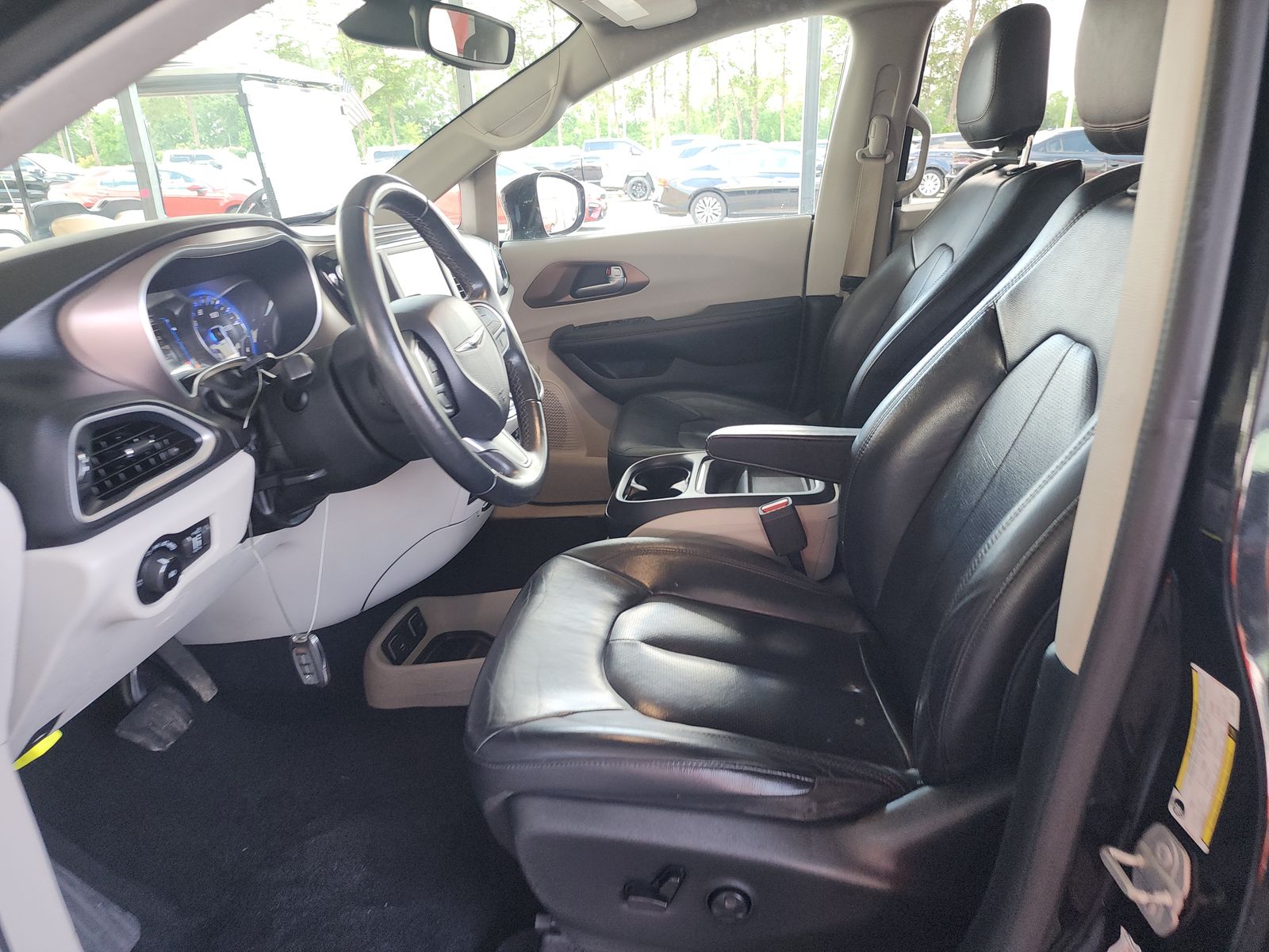 2018 Chrysler Pacifica Touring L FWD