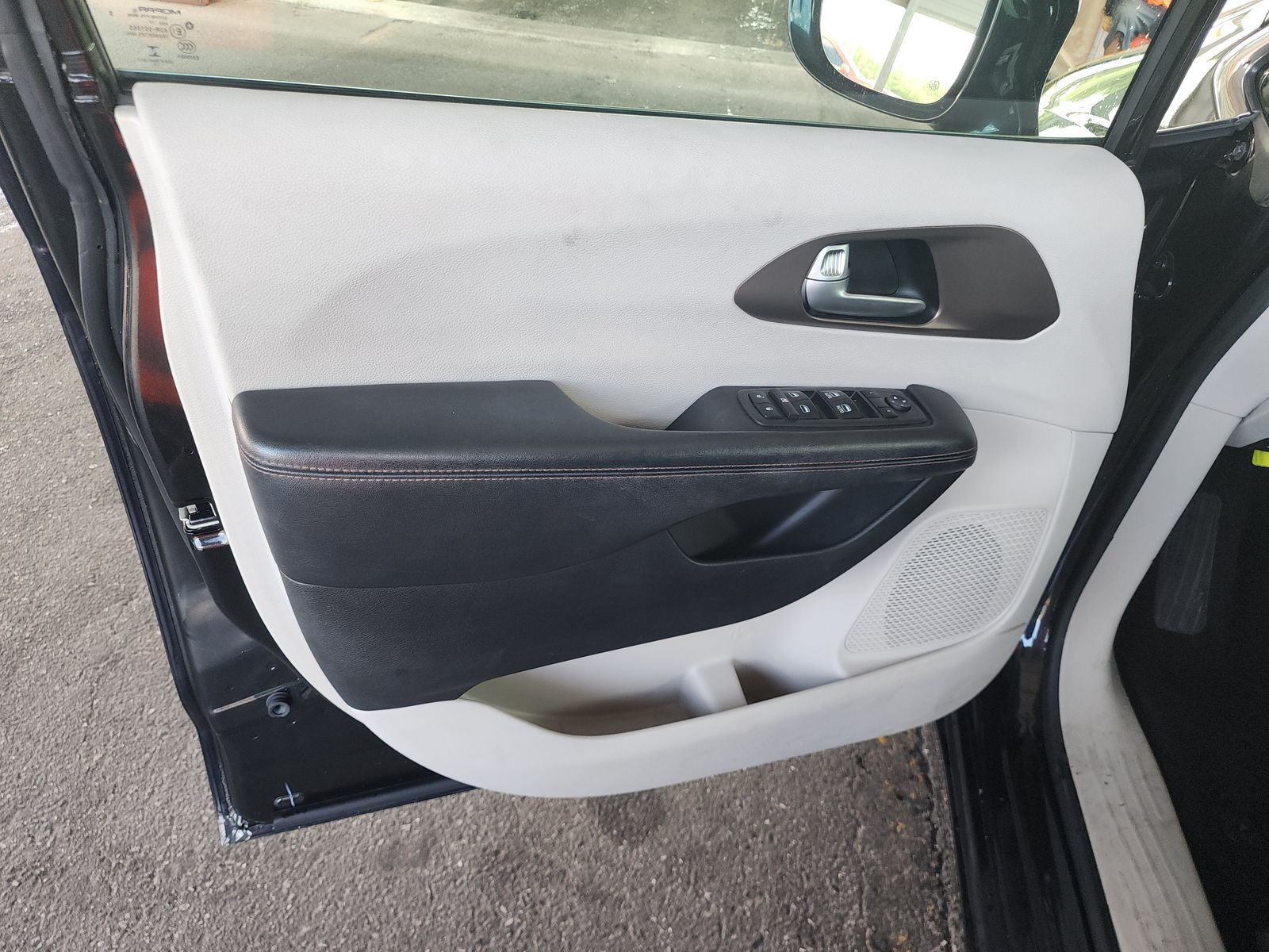 2018 Chrysler Pacifica Touring L FWD