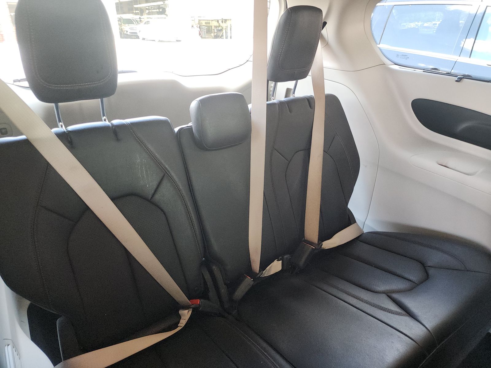 2018 Chrysler Pacifica Touring L FWD