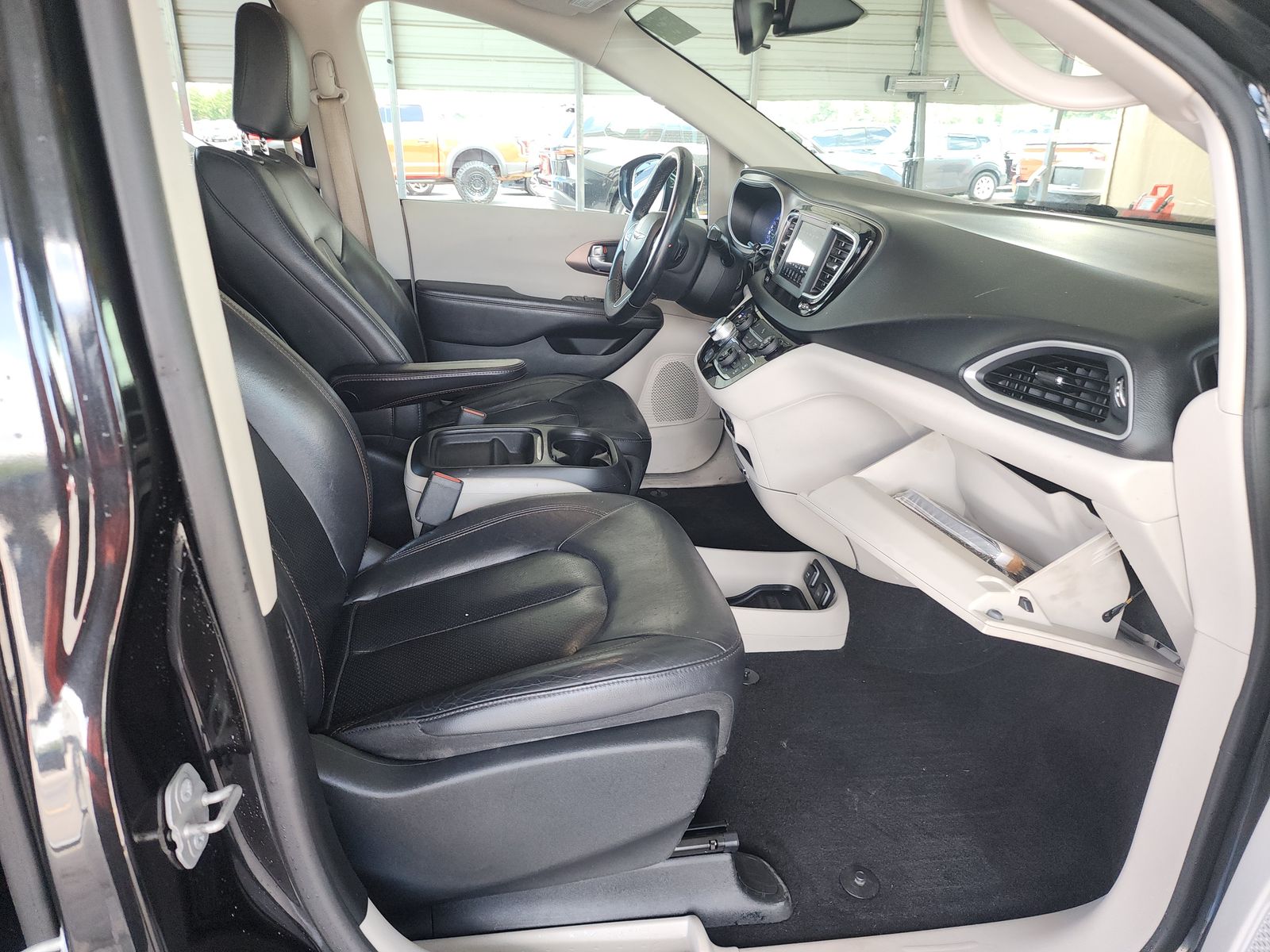 2018 Chrysler Pacifica Touring L FWD