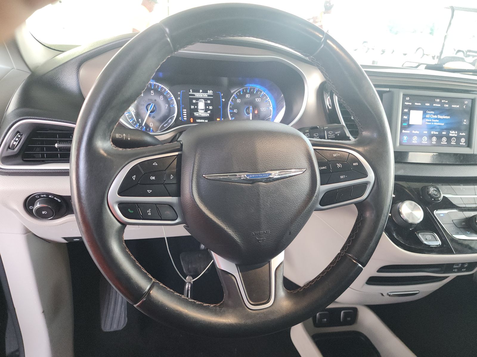 2018 Chrysler Pacifica Touring L FWD