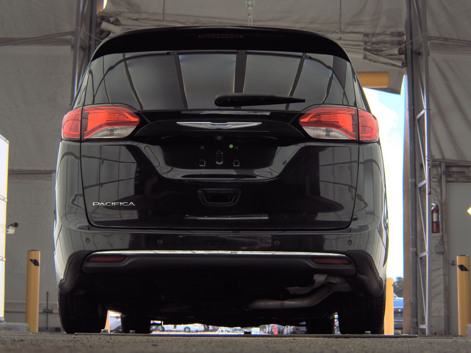 2018 Chrysler Pacifica Touring L FWD