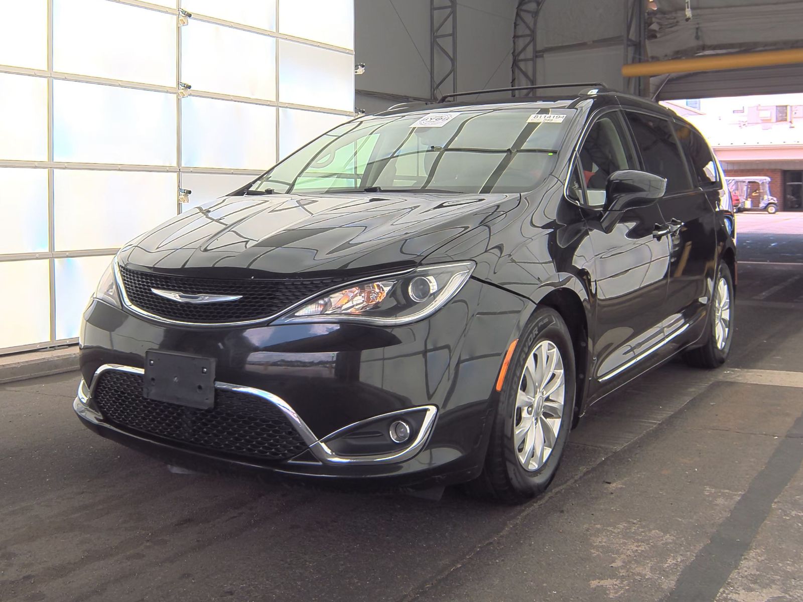 2018 Chrysler Pacifica Touring L FWD