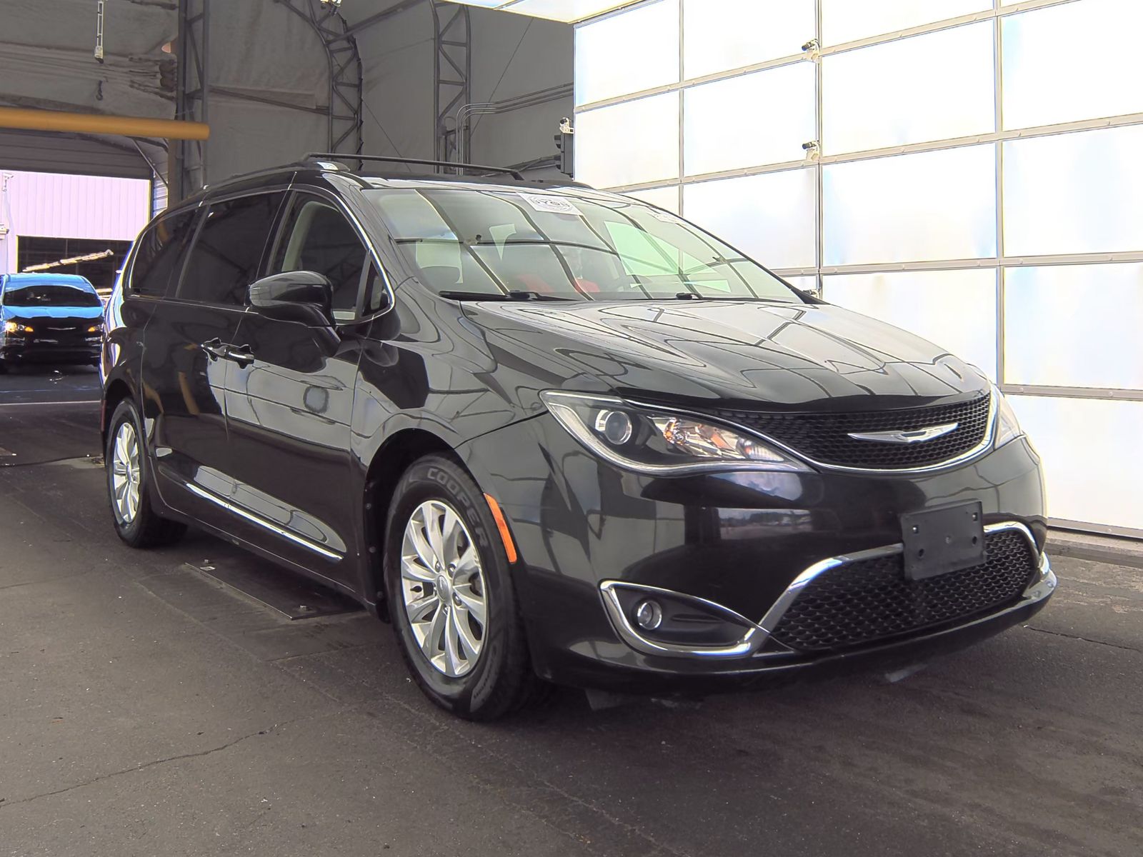 2018 Chrysler Pacifica Touring L FWD