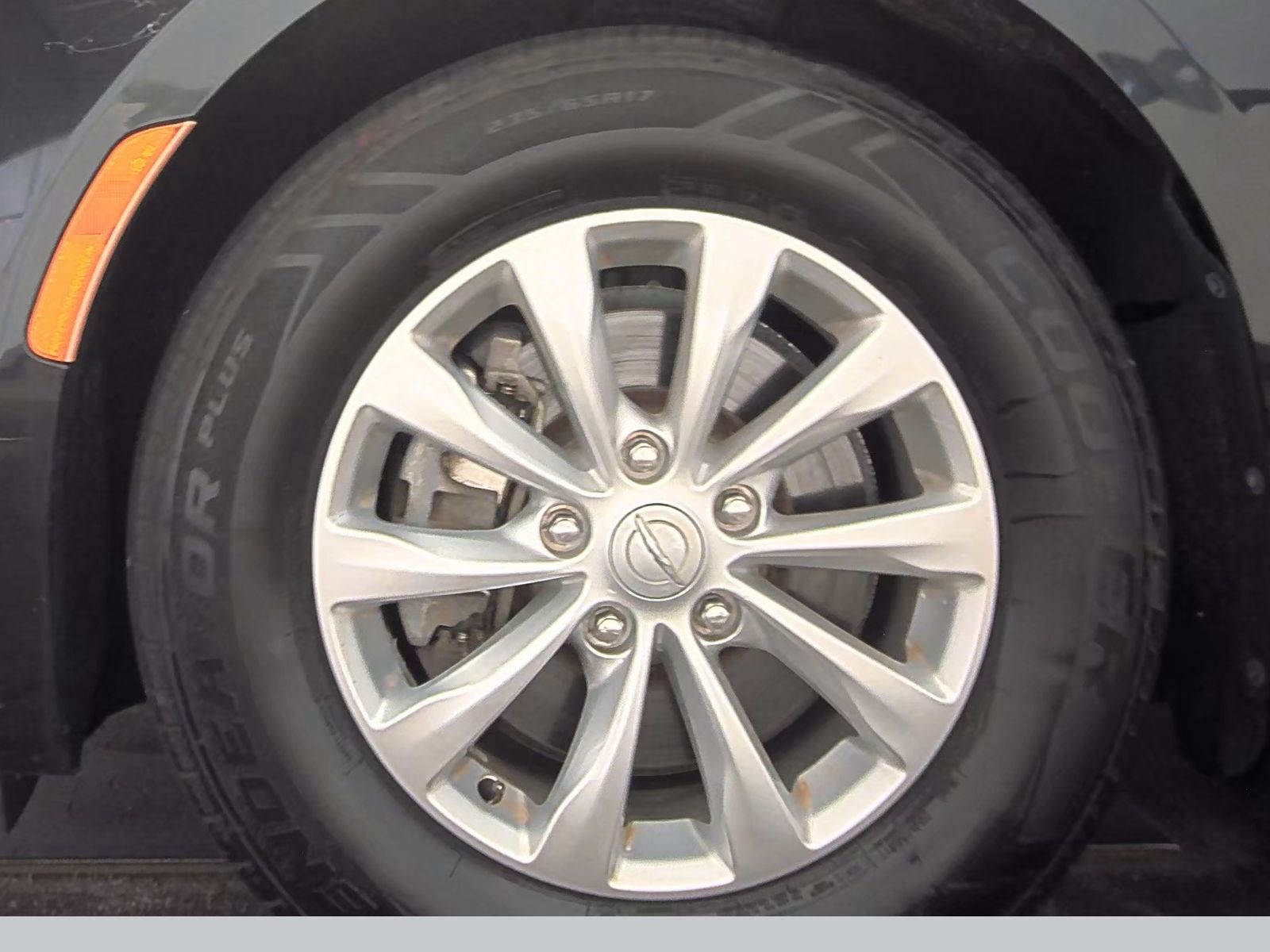 2018 Chrysler Pacifica Touring L FWD