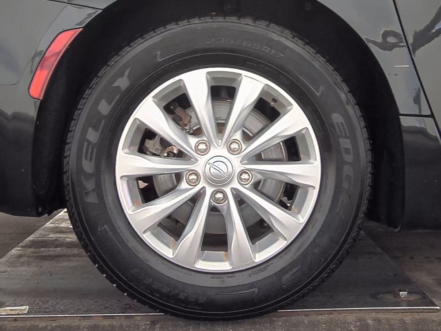 2018 Chrysler Pacifica Touring L FWD