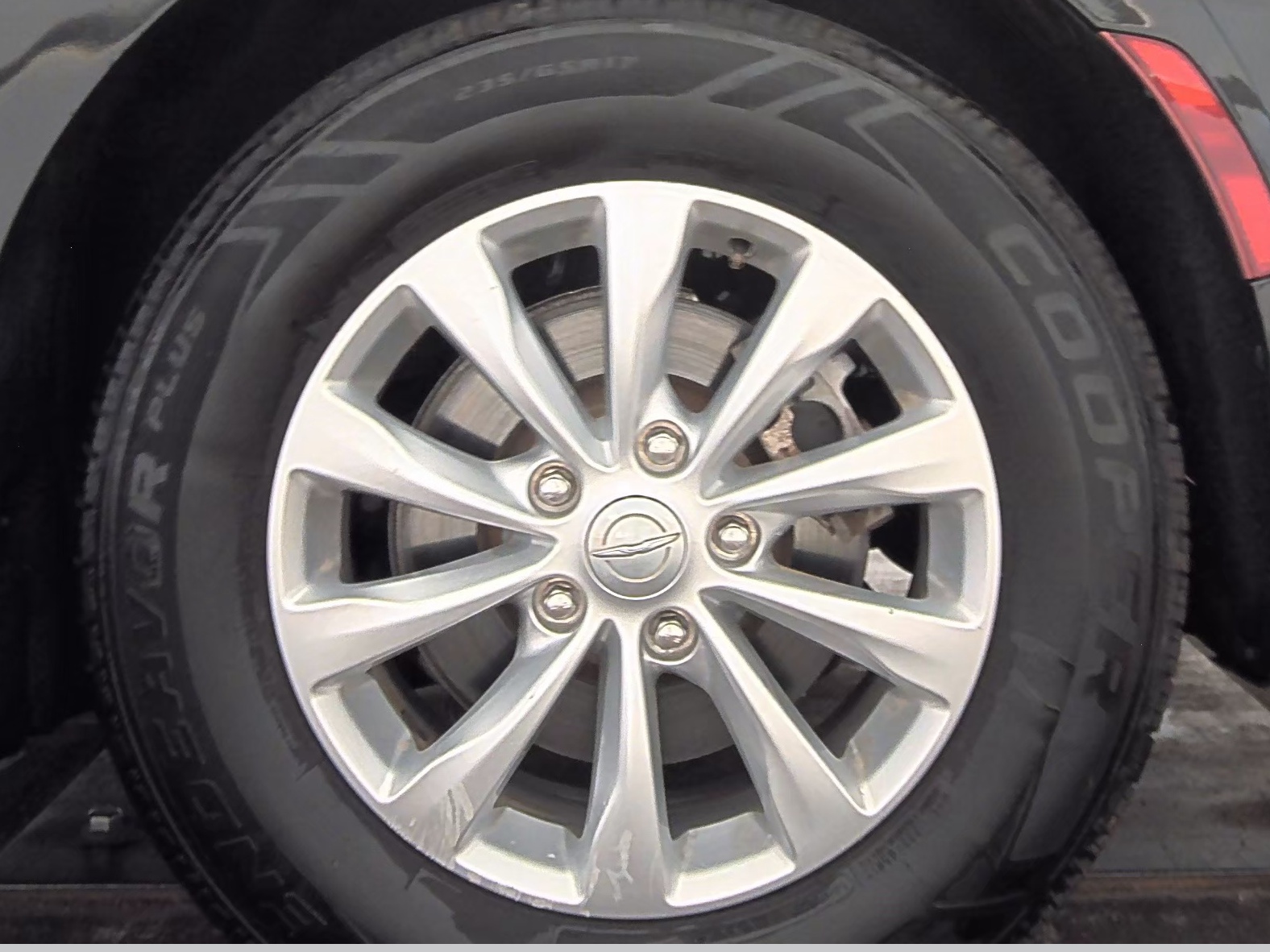 2018 Chrysler Pacifica Touring L FWD