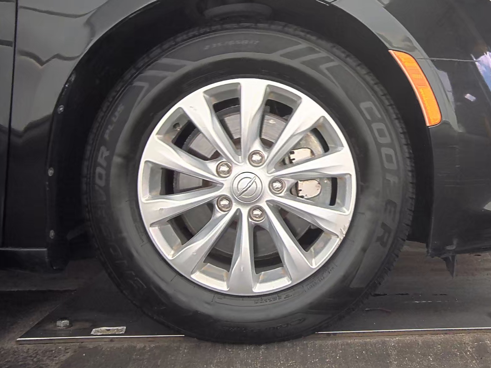 2018 Chrysler Pacifica Touring L FWD