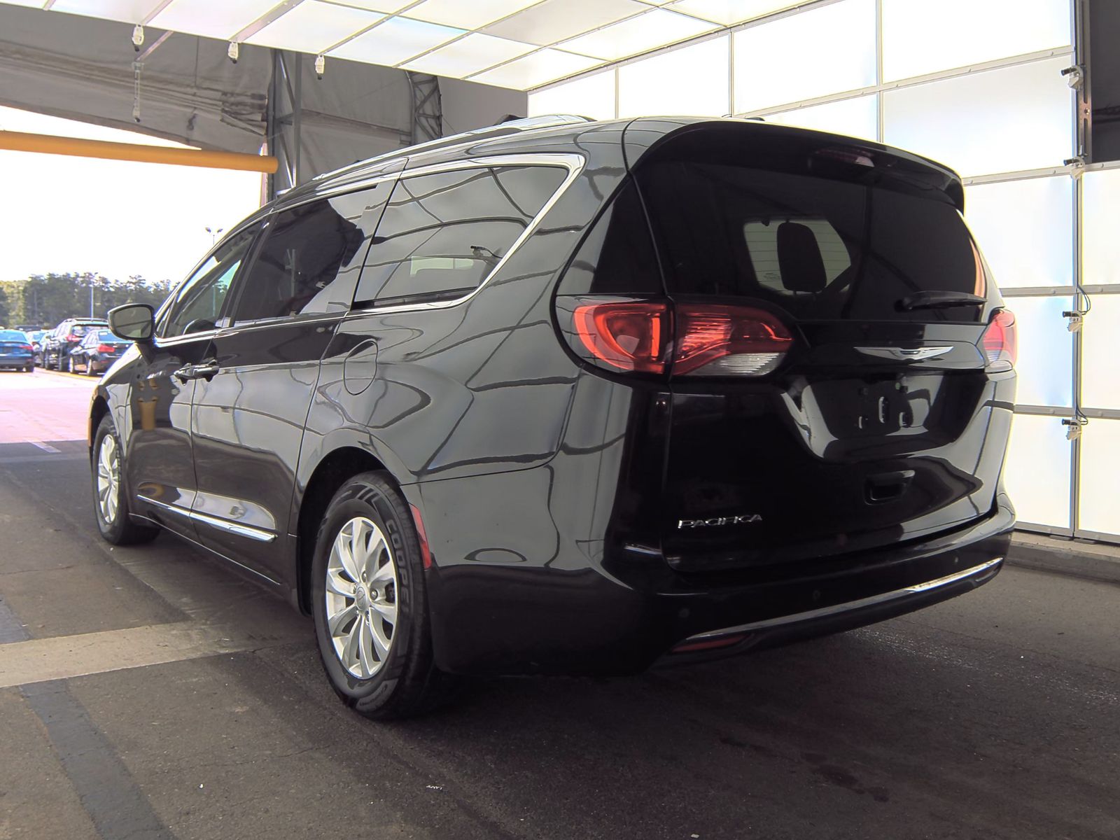 2018 Chrysler Pacifica Touring L FWD