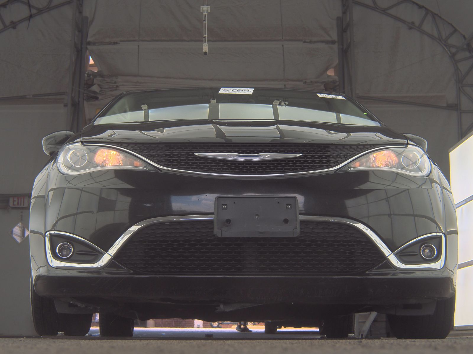 2018 Chrysler Pacifica Touring L FWD