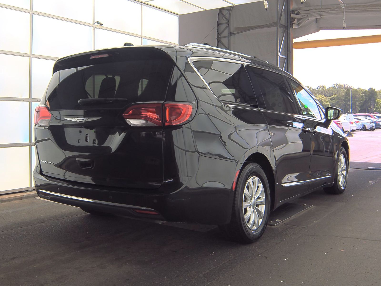 2018 Chrysler Pacifica Touring L FWD