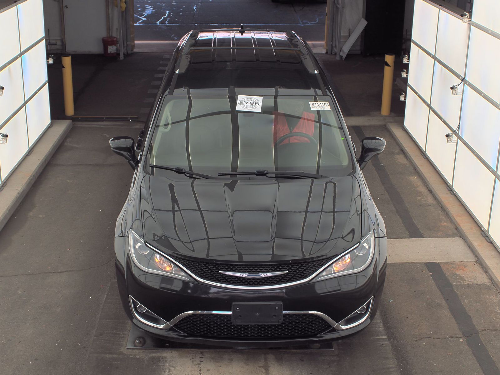 2018 Chrysler Pacifica Touring L FWD