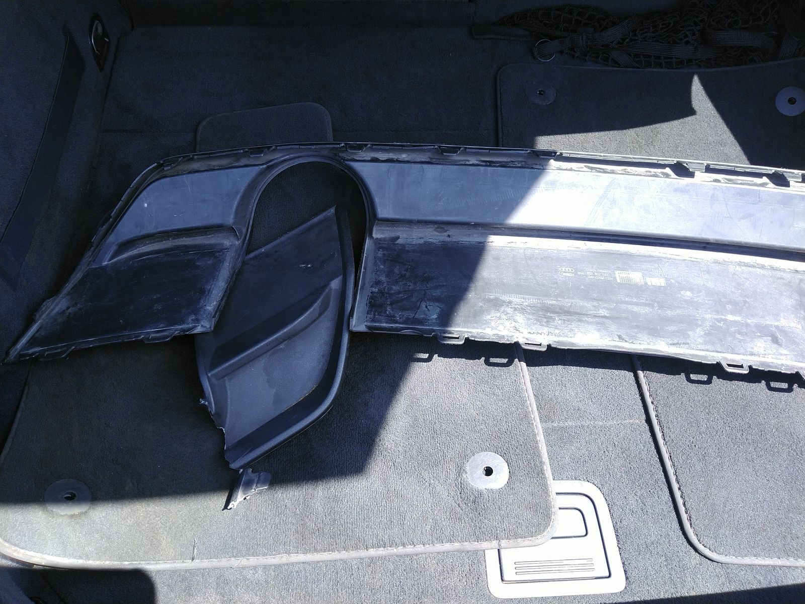 2017 Audi TT 2.0T AWD