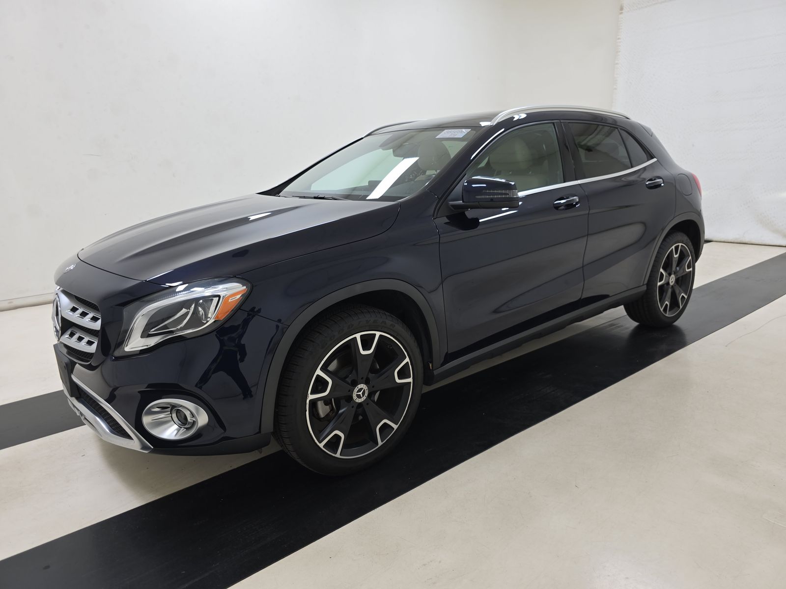 2019 Mercedes-Benz GLA 250