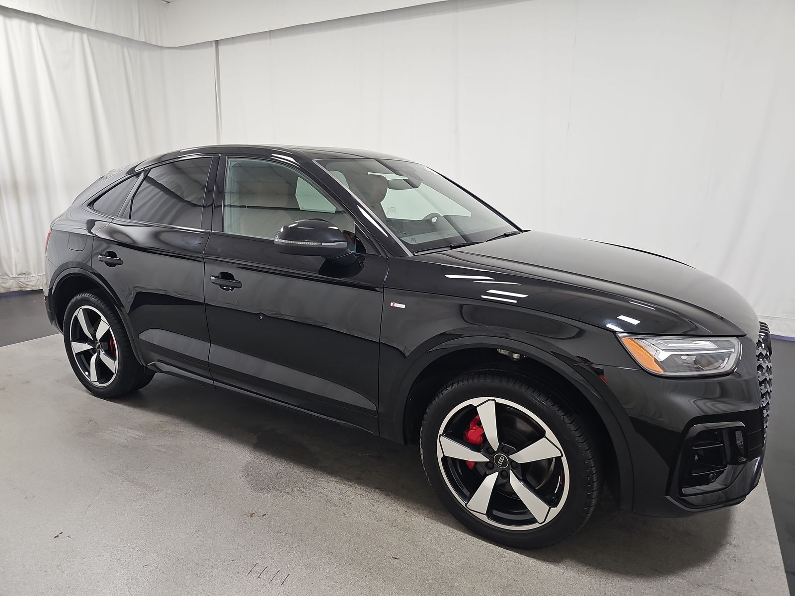 2024 Audi Q5 S line Premium Plus AWD