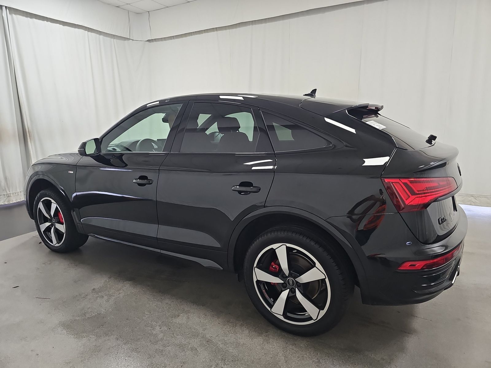 2024 Audi Q5 S line Premium Plus AWD
