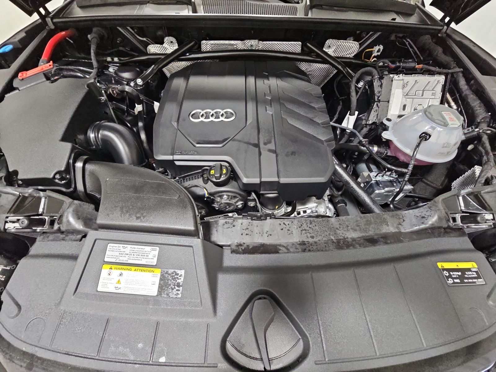 2024 Audi Q5 S line Premium Plus AWD
