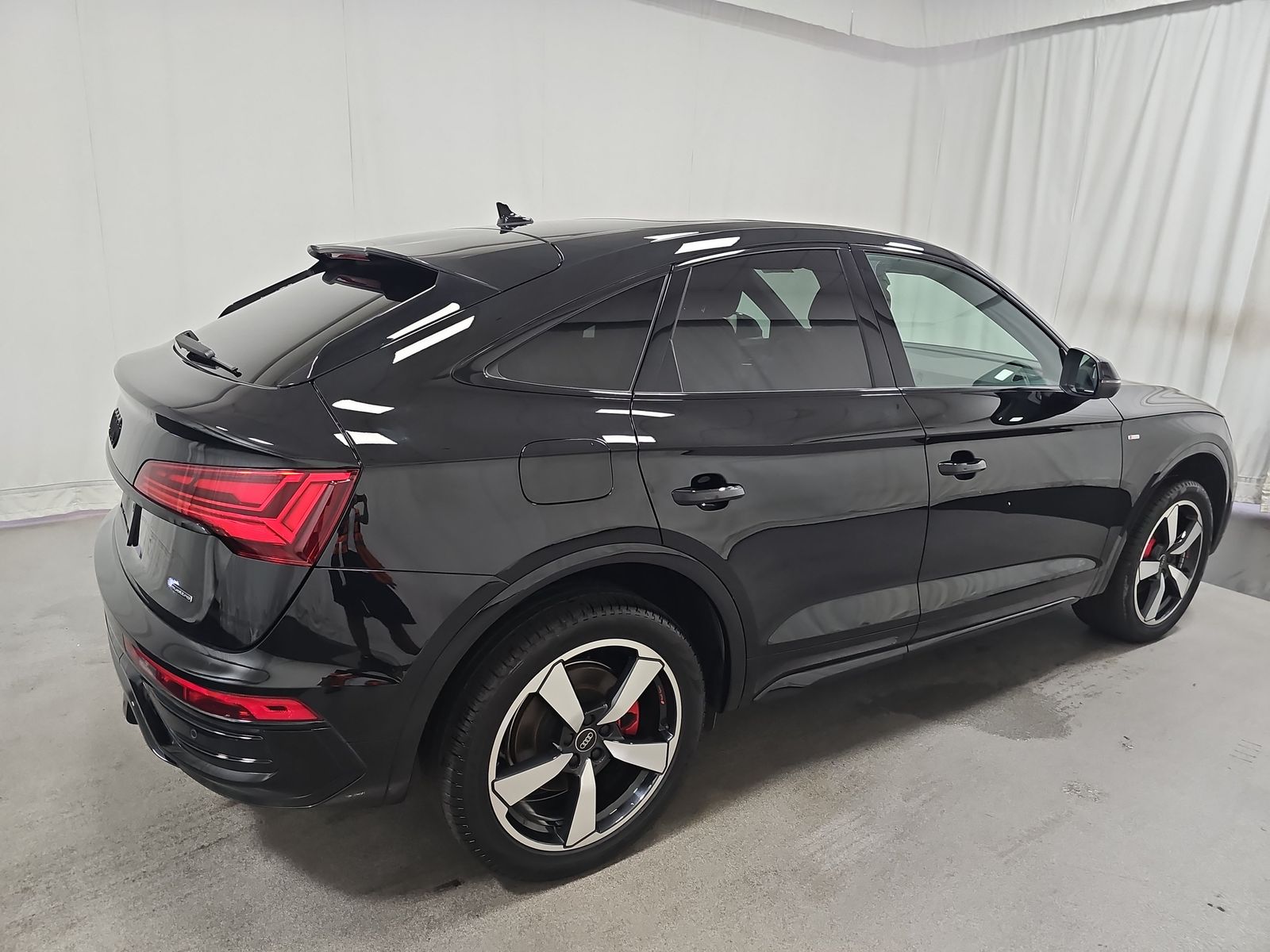 2024 Audi Q5 S line Premium Plus AWD