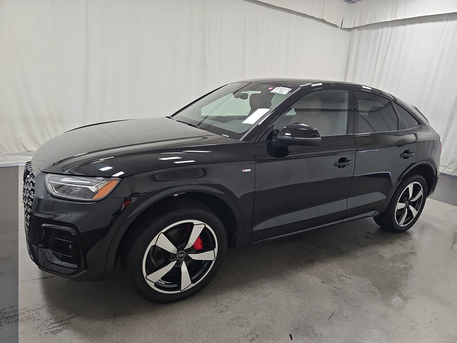 2024 Audi Q5 S line Premium Plus AWD