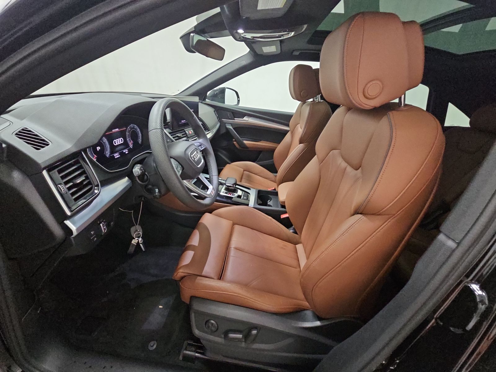 2024 Audi Q5 S line Premium Plus AWD