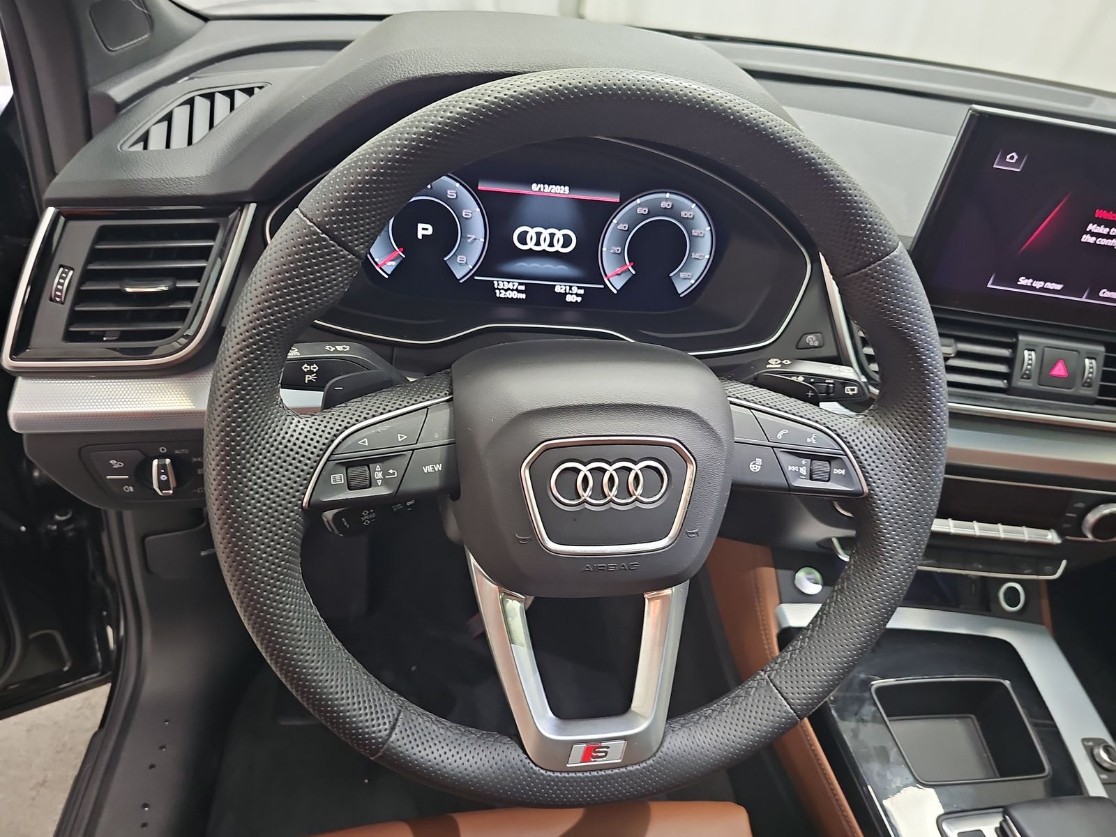 2024 Audi Q5 S line Premium Plus AWD