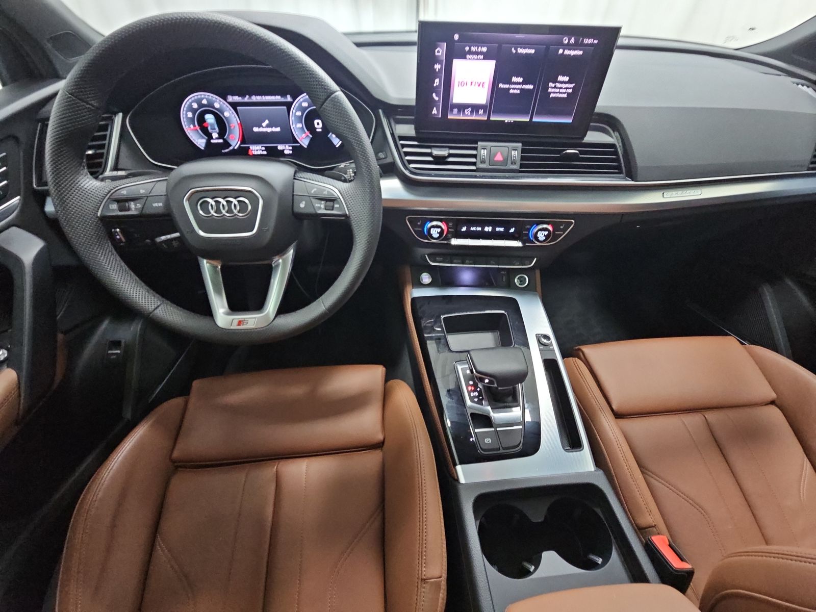 2024 Audi Q5 S line Premium Plus AWD