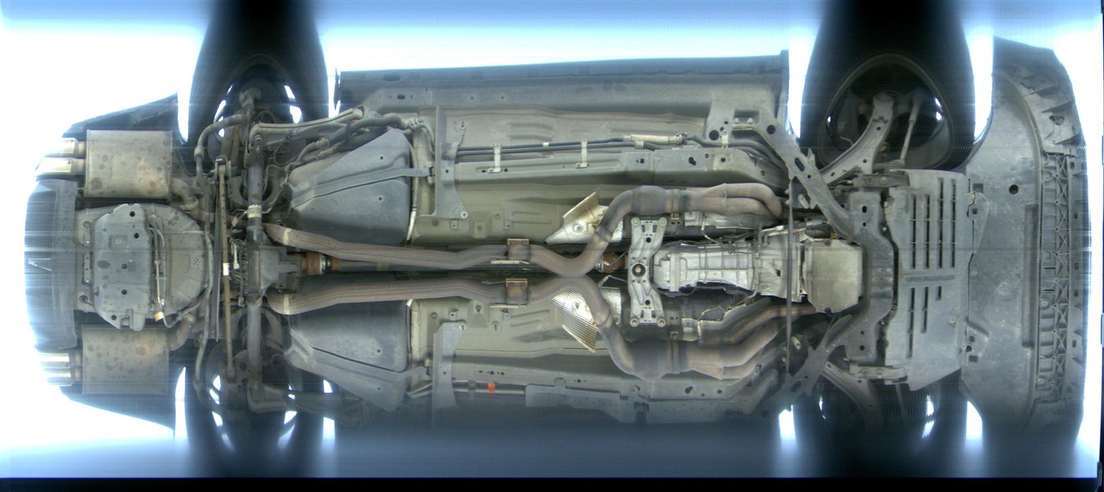 2013 Ford Mustang Shelby GT500 RWD