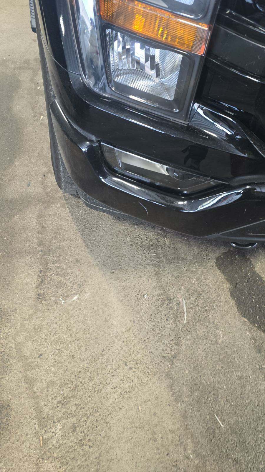 2023 Ford F-150 XL AWD