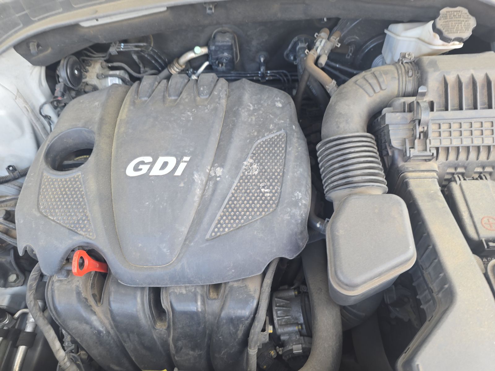 2016 Hyundai Santa Fe Sport Base FWD