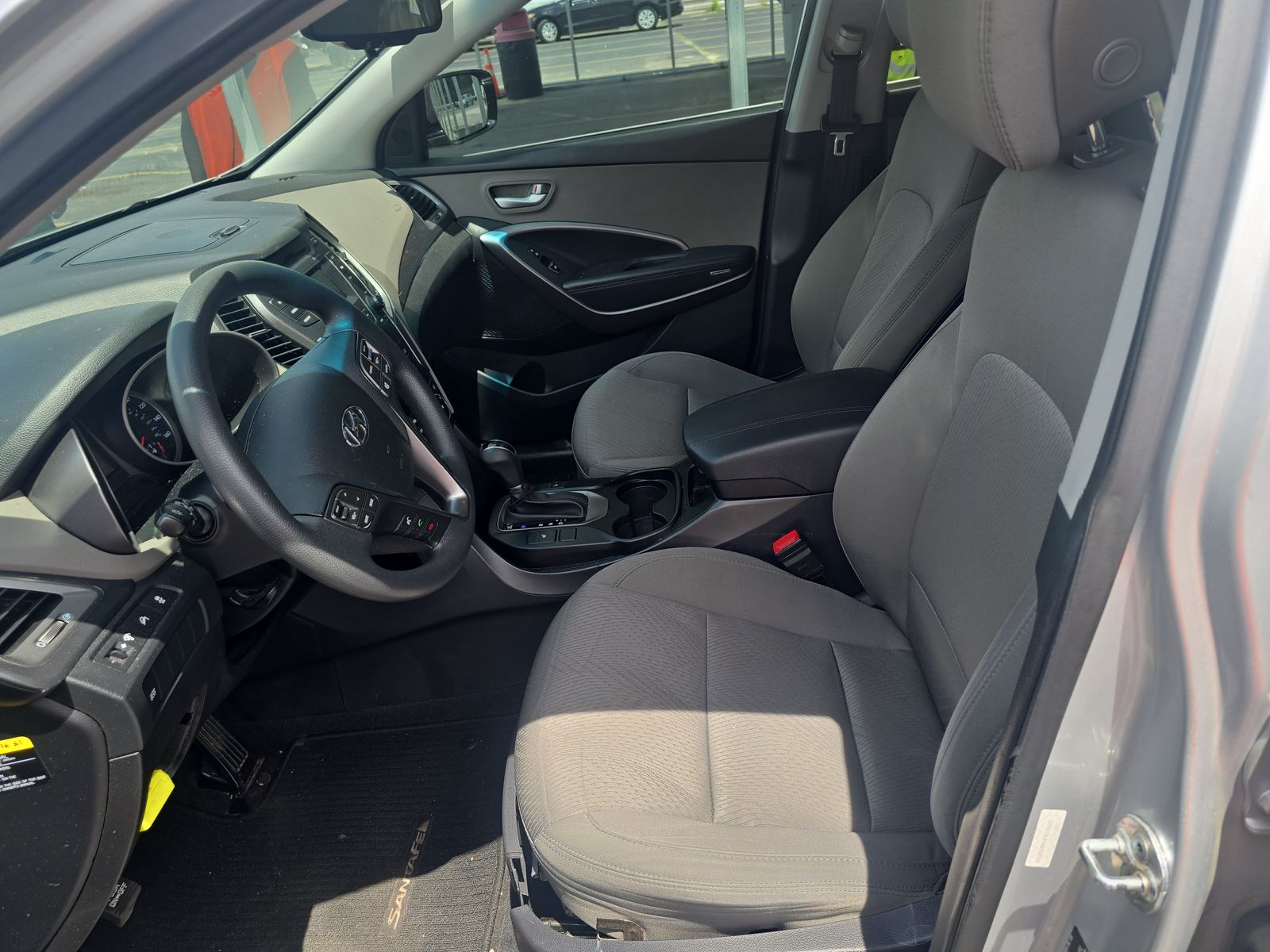 2016 Hyundai Santa Fe Sport Base FWD
