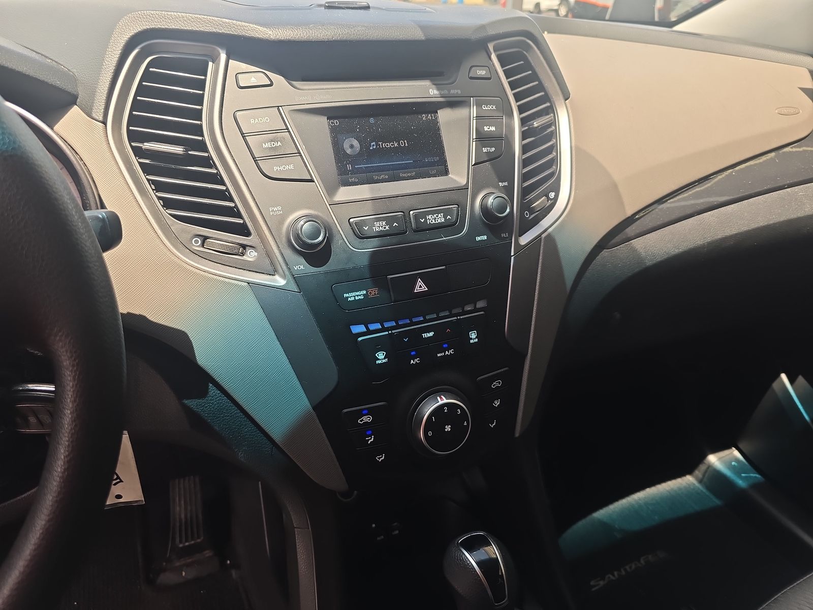 2016 Hyundai Santa Fe Sport Base FWD