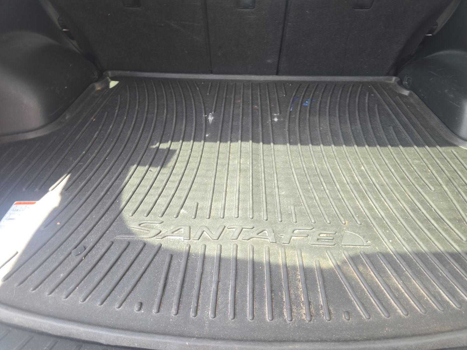 2016 Hyundai Santa Fe Sport Base FWD
