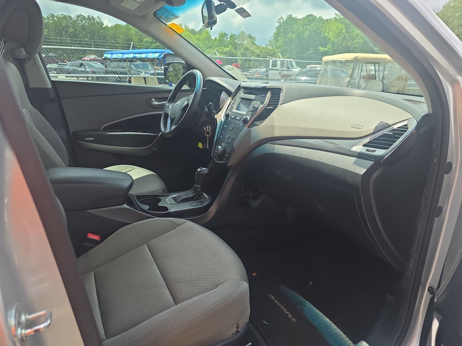 2016 Hyundai Santa Fe Sport Base FWD