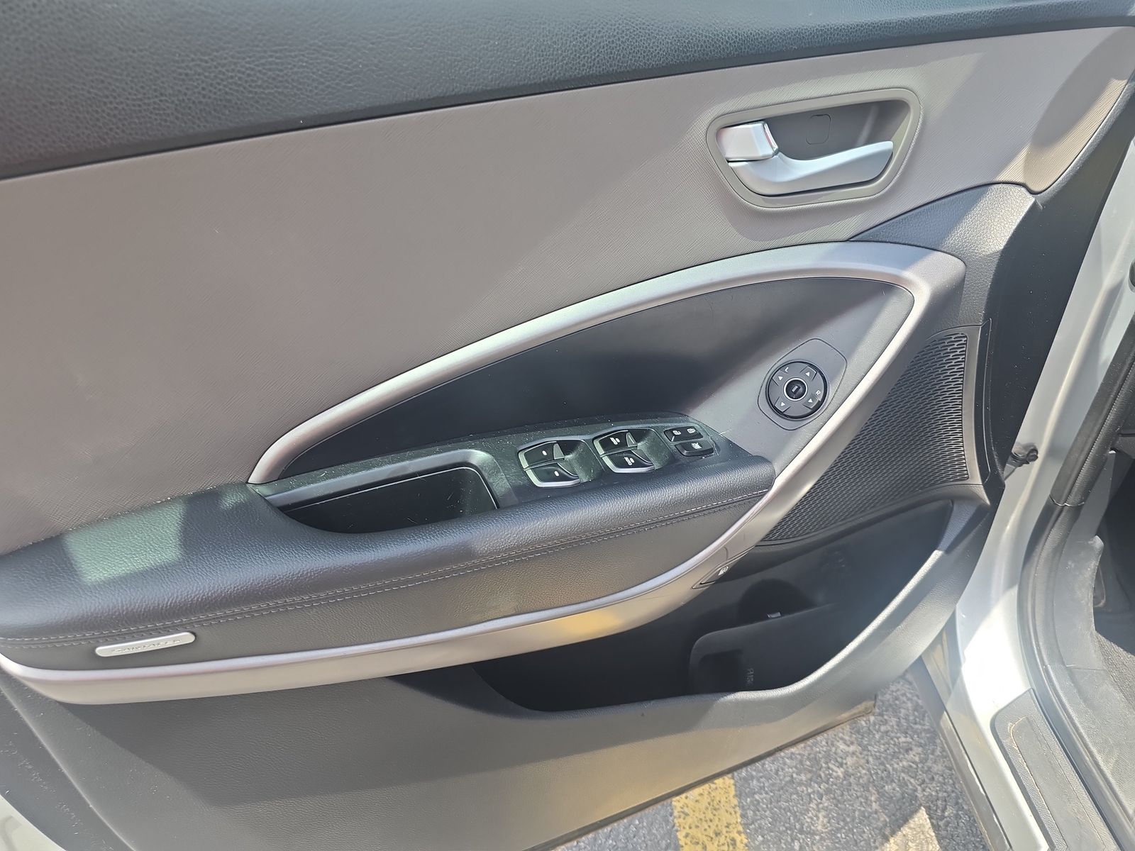 2016 Hyundai Santa Fe Sport Base FWD
