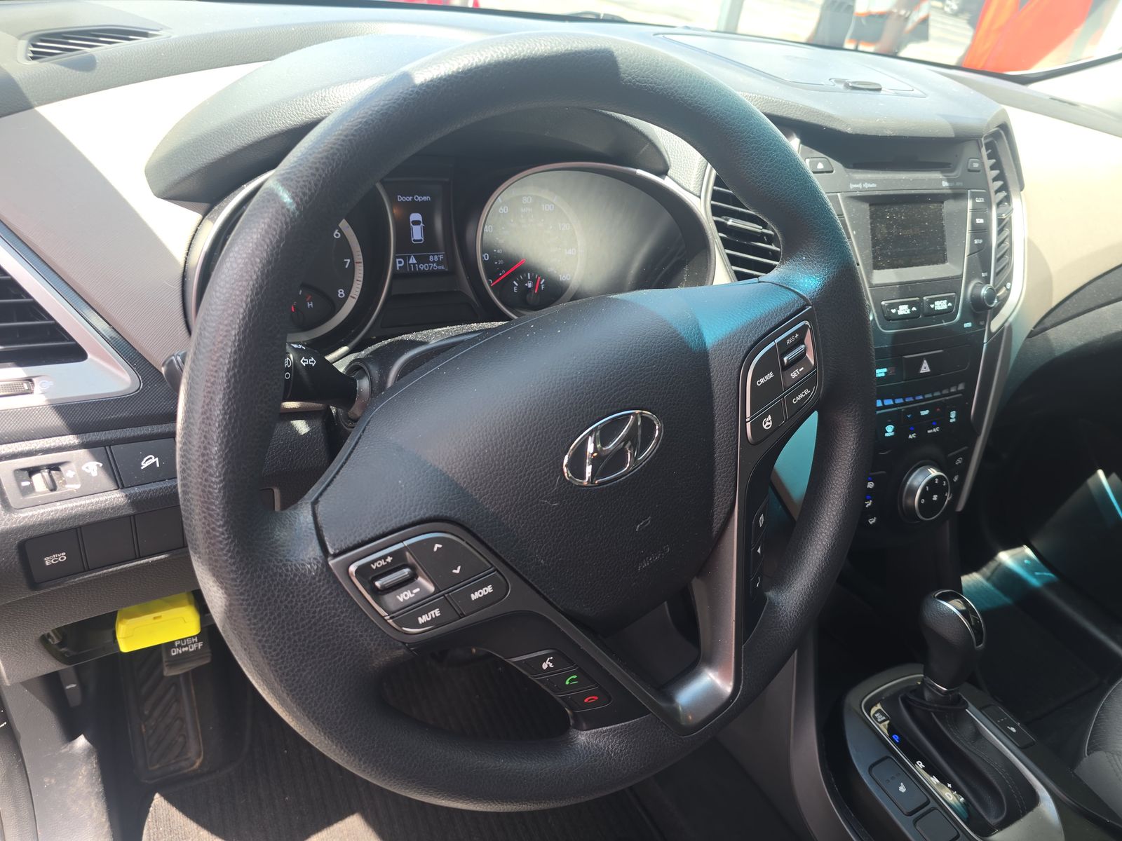2016 Hyundai Santa Fe Sport Base FWD