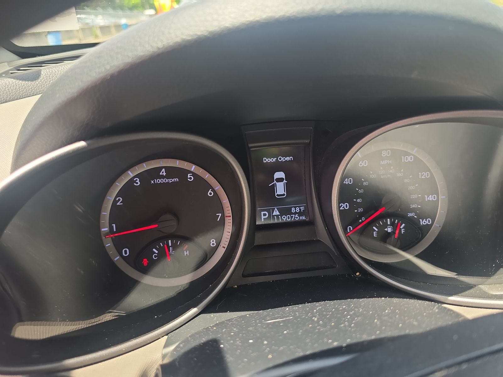 2016 Hyundai Santa Fe Sport Base FWD