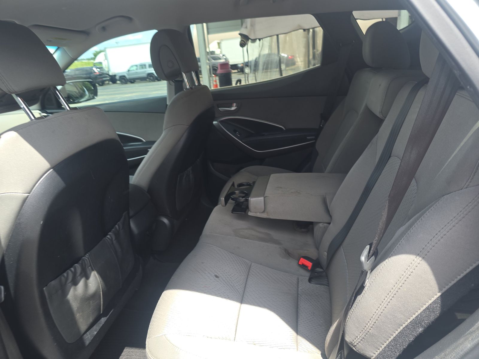 2016 Hyundai Santa Fe Sport Base FWD