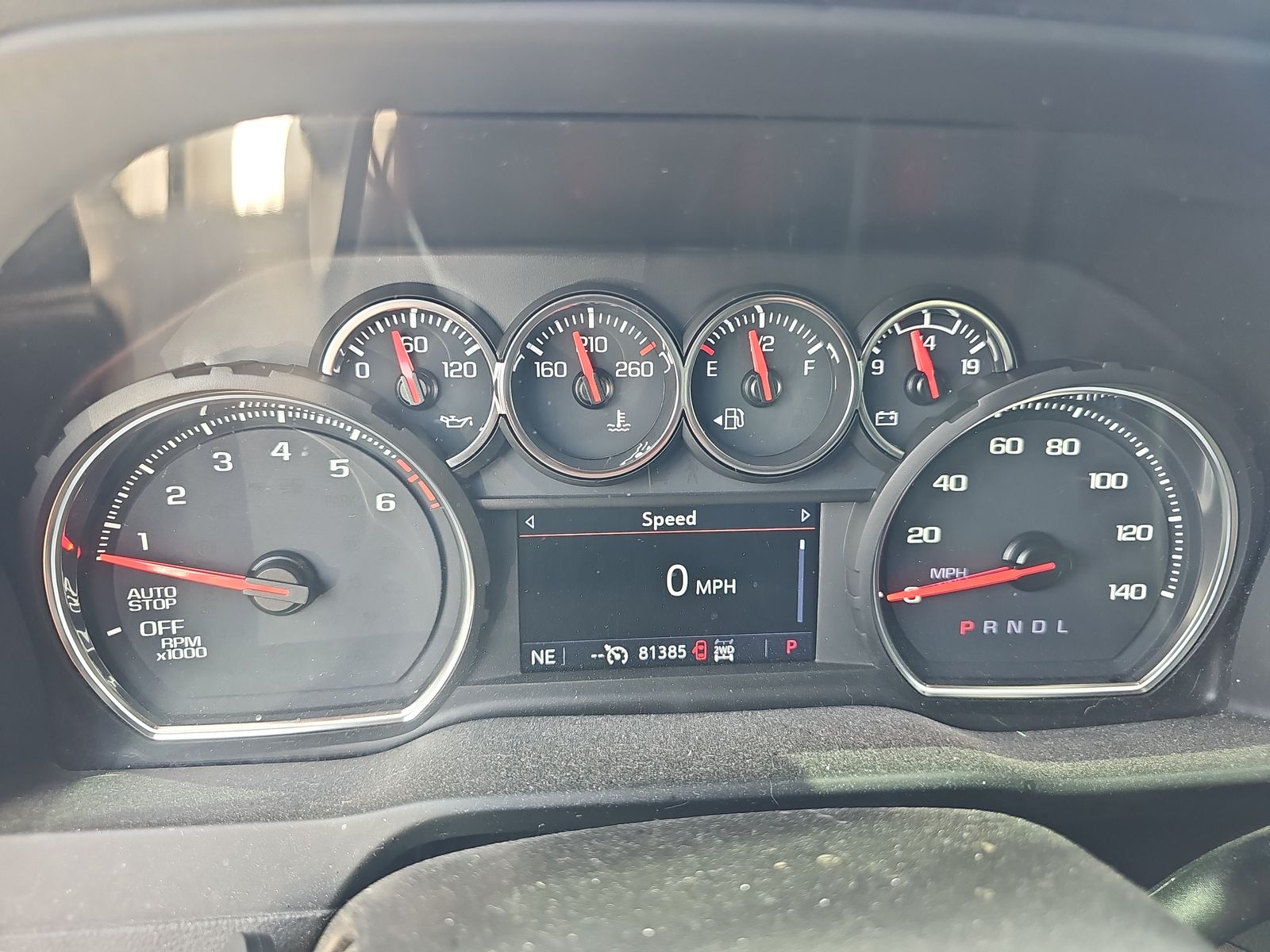 2021 Chevrolet Silverado 1500 LT AWD