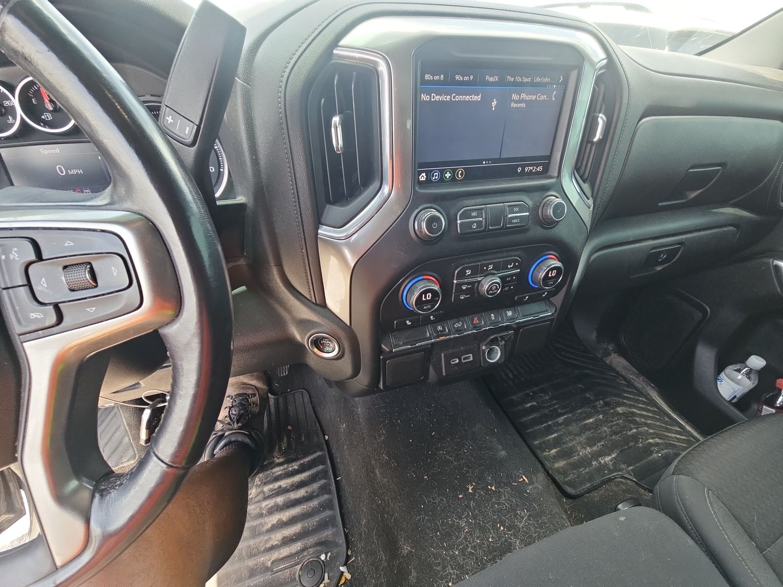 2021 Chevrolet Silverado 1500 LT AWD