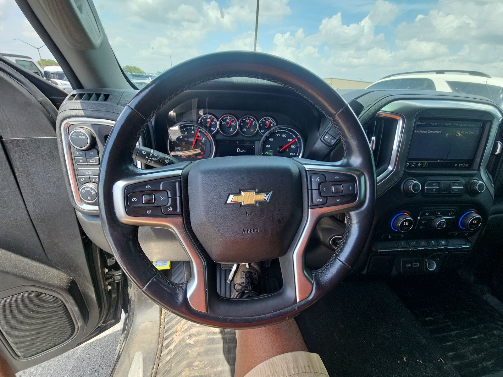 2021 Chevrolet Silverado 1500 LT AWD