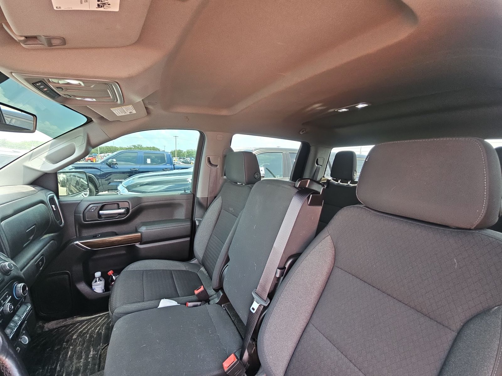2021 Chevrolet Silverado 1500 LT AWD
